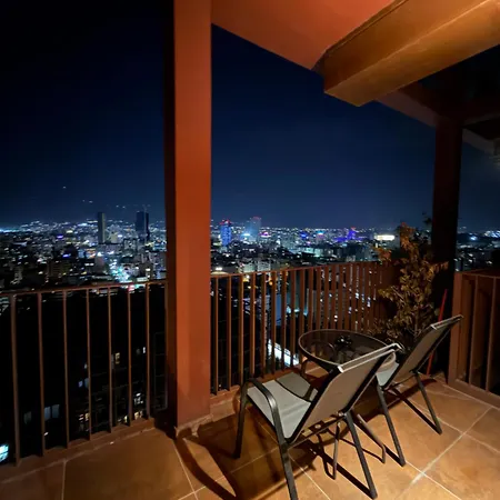 Apartament Luxury Garden Building 22nd Floor Tirana