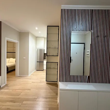 Luxury Garden Building 22nd Floor Apartament *