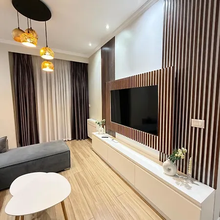 Luxury Garden Building 22nd Floor Apartament *