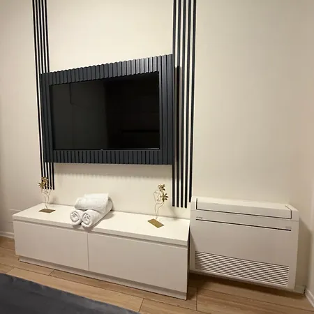 Apartament Luxury Garden Building 22nd Floor