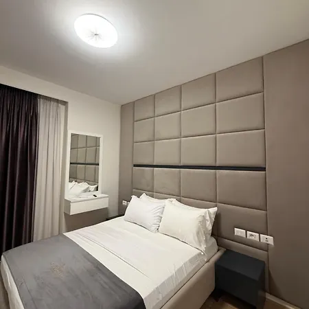 Luxury Garden Building 22nd Floor Apartament *