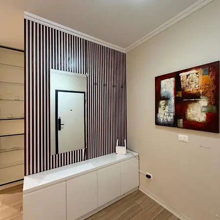 Apartament Luxury Garden Building 22nd Floor *