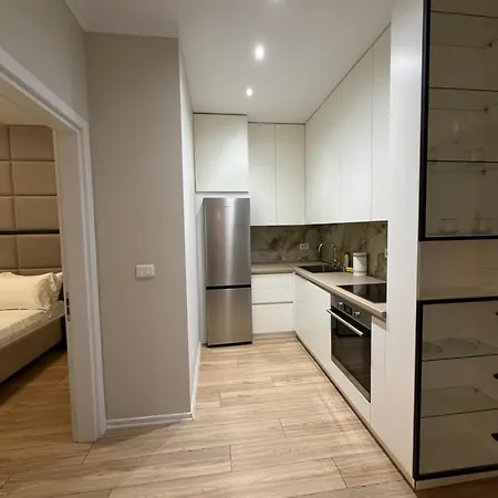 Luxury Garden Building 22nd Floor Apartament *