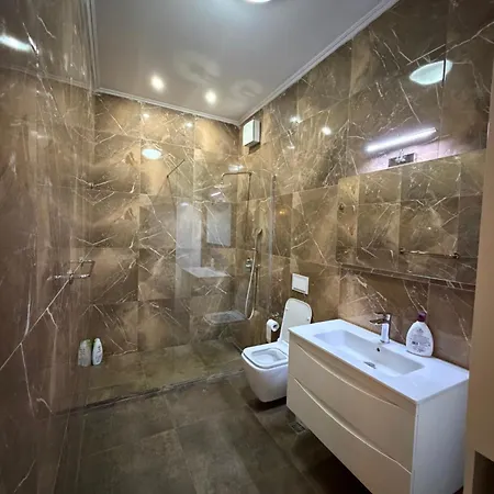 Luxury Garden Building 22nd Floor Apartament *