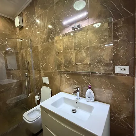 Apartament Luxury Garden Building 22nd Floor *